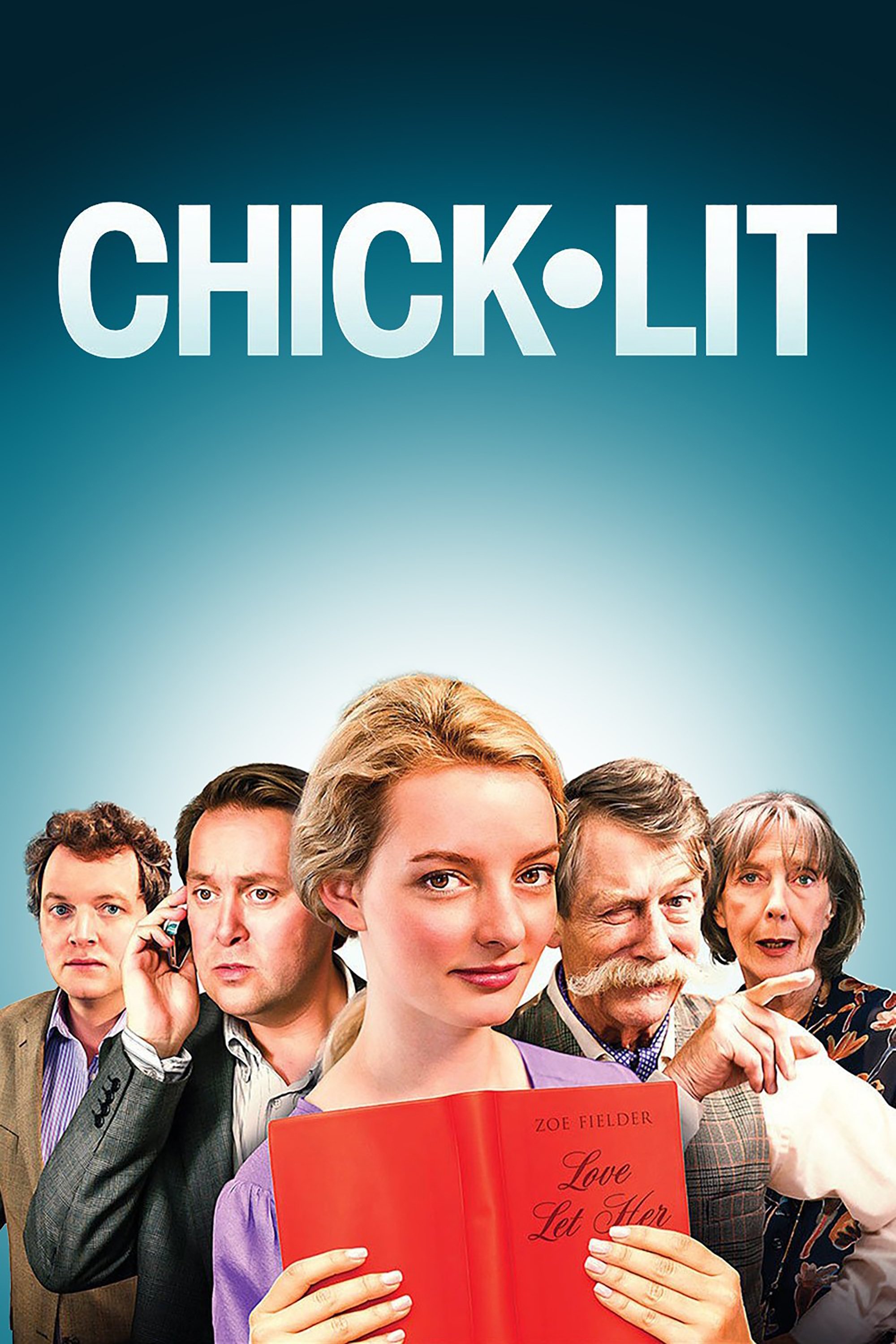 Постер ChickLit